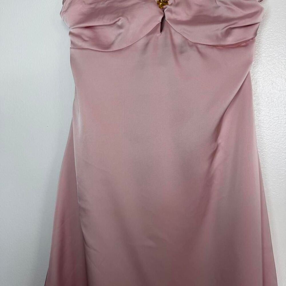 Princess-polly Women's Pink Dress